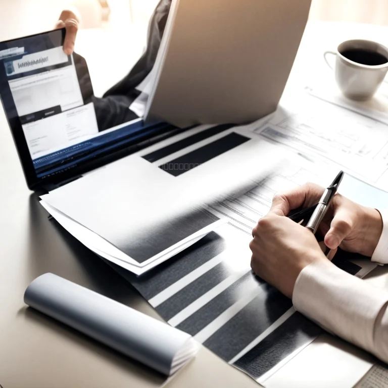 Legal team consulting on apartment purchase