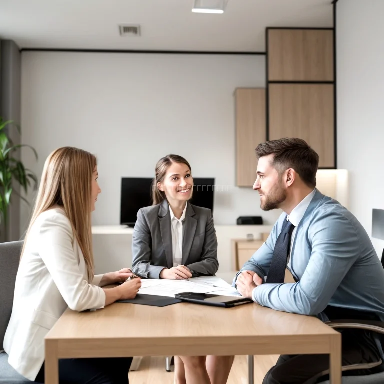 Experienced Legal Professionals