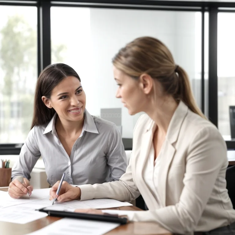 Singapore city skyline
